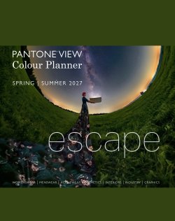 Pantone View Colour Planner S/S 2027