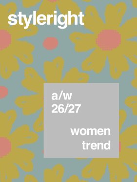Style Right Women Trend A/W 26/27
