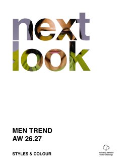 next look Men Fashion Trend A/W 26/27