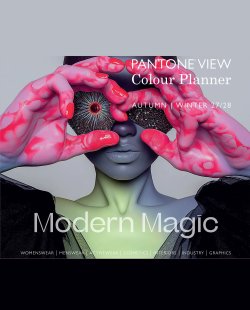 Pantone View Colour Planner A/W 27/28