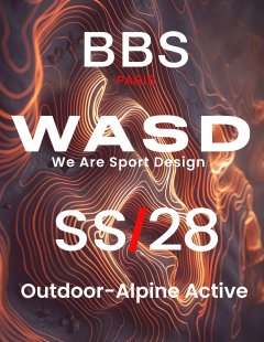 W.A.S.D Outdoor - Mountaineering S/S 2028