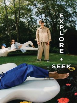 SCOUT UNISEX Casual + Youth S/S 2025