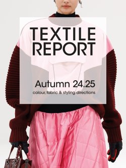 Textile Report Autumn 24/25