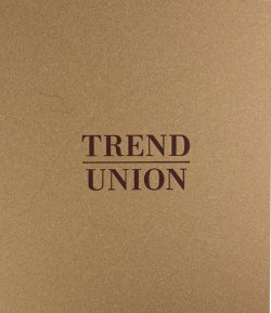 Trend Union Colour Forecast A/W 25/26