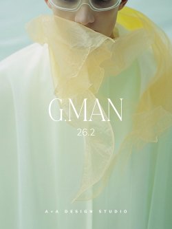 A+A Design G.MAN 26.2 S/S 2026