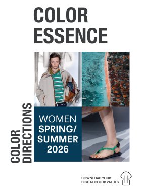 Color Essence Women S/S 2026