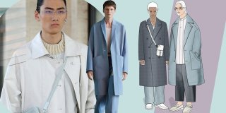 ‎ 

NEXT LOOK MENSWEAR FORECAST...