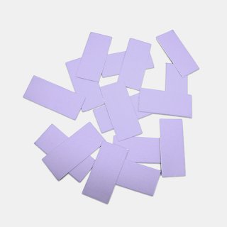 PANTONE® 棉质色卡
裁切成 16 片自粘色片
每片尺寸为 4.5 厘米 × 2 厘米...