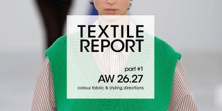 TEXTILE REPORT
WINTER 26/27...