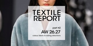 TEXTILE REPORT
WINTER 26/27...