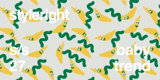 STYLE RIGHT BABY RAPPORTS TENDANCES...